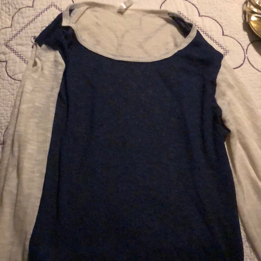 Loose comfty shirt